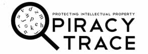 Piracy Trace logo
