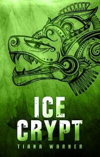Ice Crypt (Mermaids of Eriana Kwai, Book 2)