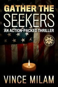 Gather The Seekers (Challenged World Volume 3)