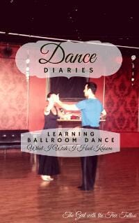 Dance Diaries: Ballroom Budgeting - How I Afford to Dance