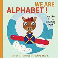 We are Alphabet !