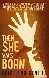 Then she was born
