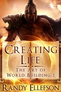 Creating Life (The Art of World Building, #1)