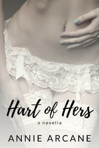 Hart of Hers: A Wounded Hero Romance