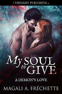 MY SOUL TO GIVE