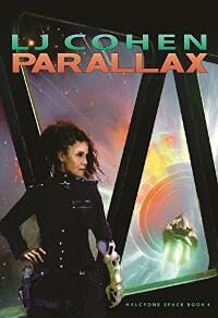 Parallax, Halcyone Space book 4
