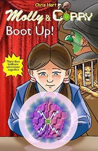Molly and Corry: Boot up!