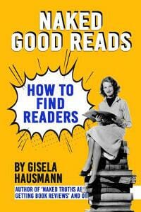 NAKED GOODREADS How To Find Readers
