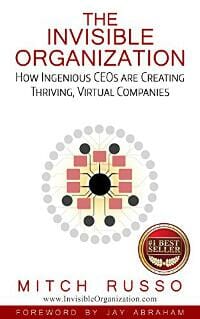 The Invisible Organization: How Ingenious CEOs Are Creating Thriving, Virtual Companies