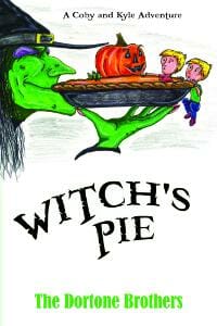 Witch's Pie