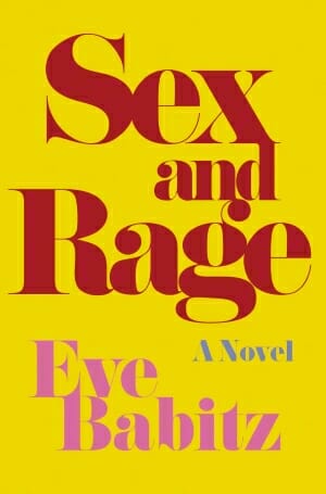 Sex and Rage book cover