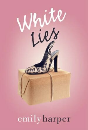 White Lies book cover