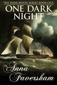 One Dark Night (The Dark Moon Series Book One)