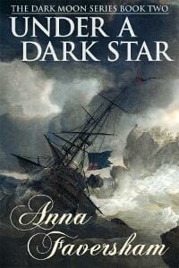 Under a Dark Star (The Dark Moon Series Book Two)