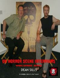 UK Horror Scene Interviews
