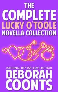 The Complete Lucky O’Toole Novella Collection