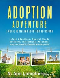 Adoption Adventure: A Guide to Making Adoption Decisions: Infant Adoptions, Special Needs Adoptions, International Adoptions, Adoptive Parents, Foster Care Adoptions