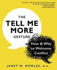 The Tell Me More Gesture