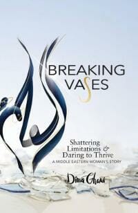 Breaking Vases: Shattering Limitations and Daring to Thrive