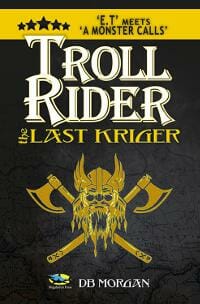 Trollrider: The Last Kriger