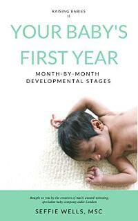 Your Baby's First Year: Month by Month Developmental Stages