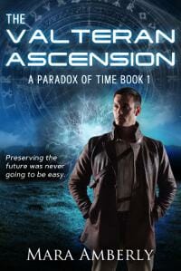 The Valteran Ascension (A Paradox of Time Book 1)
