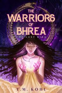 The Warriors of Bhrea: The Lost King