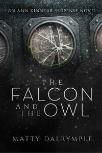 The Falcon and the Owl: An Ann Kinnear Suspense Novel