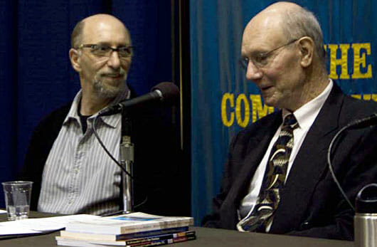 On the Panel with Lee Foster at The Commonwealth Club commonwealth club of california self-publishing lee foster