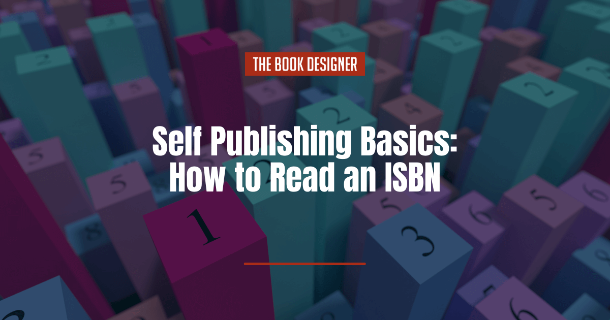 how to read an ISBN