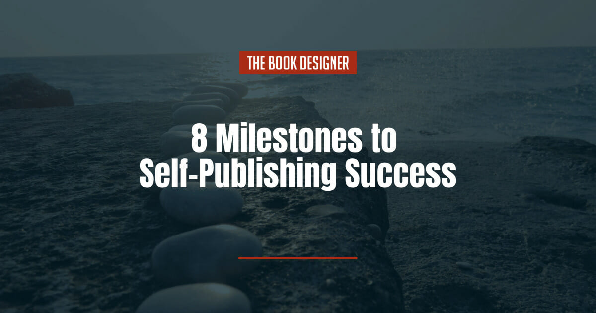 self publishing success