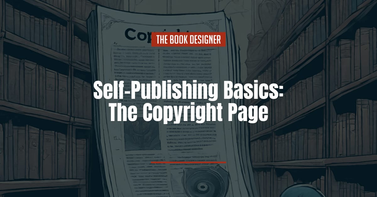 Copyright page basics