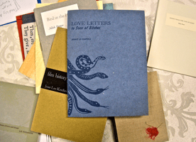 self-publishing chapbooks can be fun