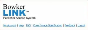 bowkerlink Bowkerlink