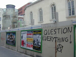 Question everything   (stock.xchng)