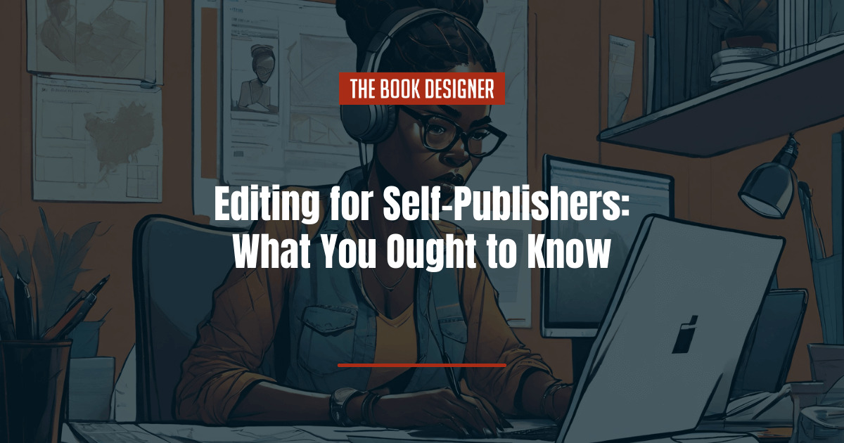 editing for self-publishers