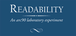 Readability