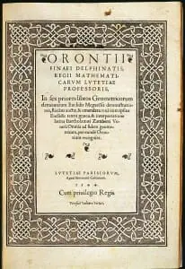 Book from 1544