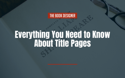 Crafting an Enchanting Book Title Page: A Guide for Self-Publishers