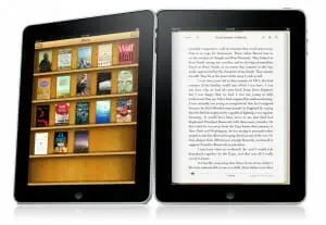 Apple iPad iBookstore