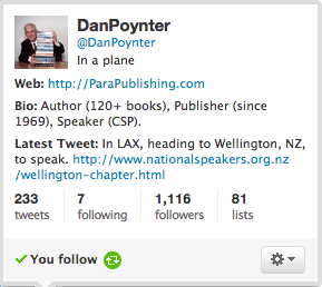 thebookdesigner.com self-publishing twitter follows