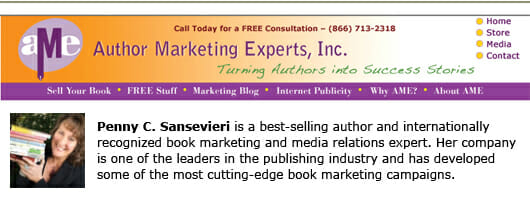 blogs self-publishers penny sansevieri