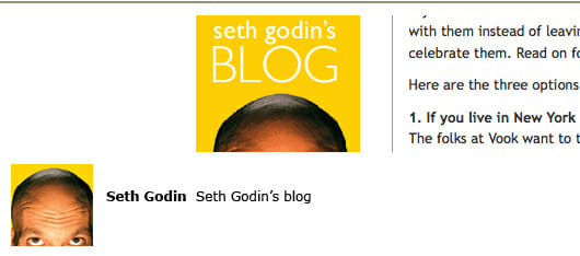 seth godin book marketing self-publishing