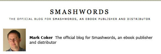 mark coker smashwords ebooks self-publishing