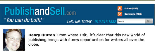 henry hutton publish and sell lulu.com self-publishing