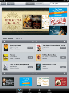 ibookstore ibookstore applie ipad fonts ebooks self-publishing
