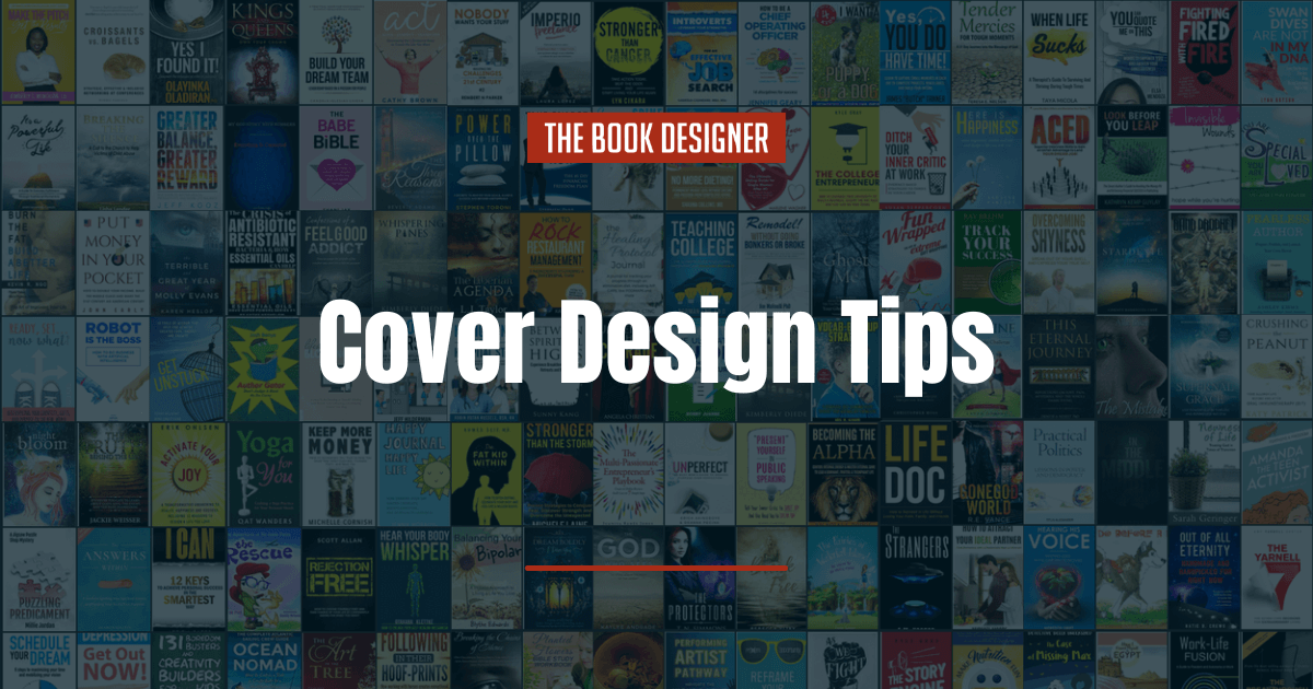 Cover Design Tips
