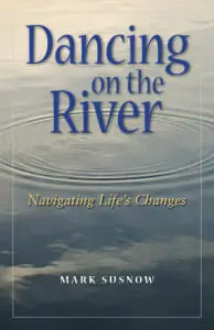 Dancing on the River book cover design