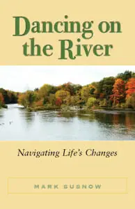 Dancing on the River book cover design