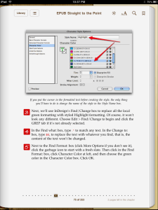 Elizabeth Castro's EPUB Straight to the Point Elizabeth Castro's EPUB Straight to the Point